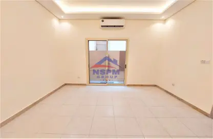 Apartment - 1 Bathroom for rent in Al Qubaisat - Al Mushrif - Abu Dhabi