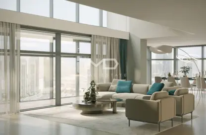 Apartment - 3 Bedrooms - 4 Bathrooms for sale in Radiant Viewz 1 - City Of Lights - Al Reem Island - Abu Dhabi