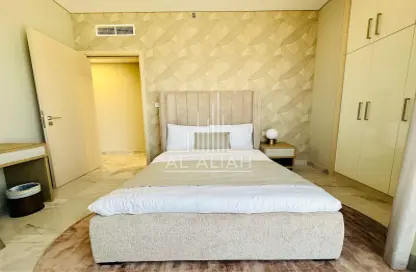 Apartment - 3 Bedrooms - 3 Bathrooms for rent in Leaf Tower - Tamouh - Al Reem Island - Abu Dhabi