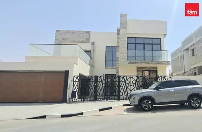 Villa - 5 Bedrooms - 6 Bathrooms for rent in West Village - Al Furjan - Dubai