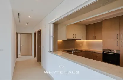 Apartment - 3 Bedrooms - 4 Bathrooms for rent in Vida Residence 3 - Vida Residence - The Hills - Dubai