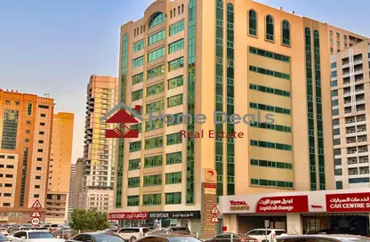 Apartment - 2 Bedrooms - 2 Bathrooms for rent in SG Al Khan Building - Al Khan - Sharjah