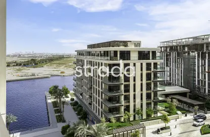 Apartment - 1 Bedroom - 1 Bathroom for sale in The Cove Building 2 - The Cove - Dubai Creek Harbour (The Lagoons) - Dubai