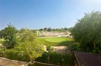 Villa - 5 Bedrooms - 6 Bathrooms for sale in Orange Lake - Fire - Jumeirah Golf Estates - Dubai