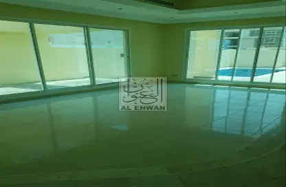 Villa - 5 Bedrooms - 7 Bathrooms for rent in Khalifa City A - Khalifa City - Abu Dhabi