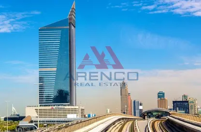 Office Space - Studio for rent in Arenco Tower - Dubai Media City - Dubai