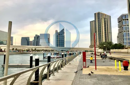 Apartment - 1 Bedroom - 2 Bathrooms for sale in Ocean Terrace - Marina Square - Al Reem Island - Abu Dhabi