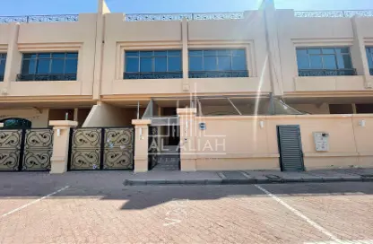 Villa - 7 Bedrooms - 7+ Bathrooms for rent in Al Mushrif - Abu Dhabi