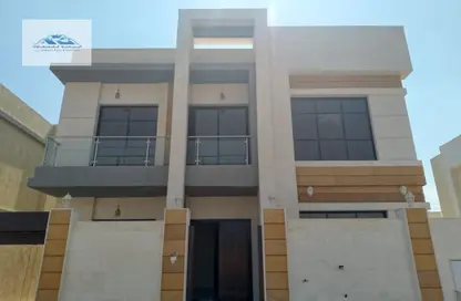 Villa - 5 Bedrooms - 7 Bathrooms for sale in Al Yasmeen 1 - Al Yasmeen - Ajman