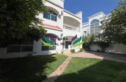 Compound - 4 Bedrooms - 4 Bathrooms for rent in Al Safa 2 Villas - Al Safa 2 - Al Safa - Dubai