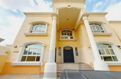 Villa - 5 Bedrooms - 6 Bathrooms for rent in Khalifa City - Abu Dhabi