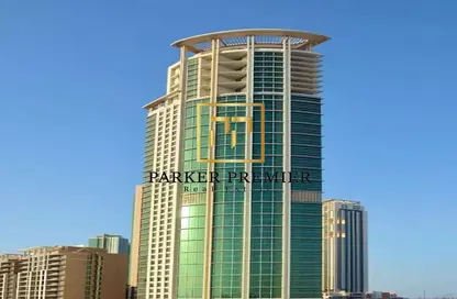 Apartment - 2 Bedrooms - 1 Bathroom for sale in RAK Tower - Marina Square - Al Reem Island - Abu Dhabi