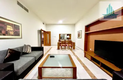 Apartment - 2 Bedrooms - 2 Bathrooms for rent in Al Najda Street - Abu Dhabi