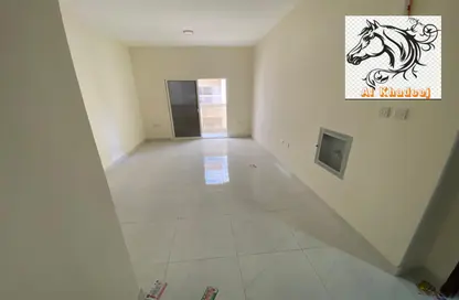 Apartment - 1 Bedroom - 2 Bathrooms for rent in Ajman Creek Towers - Al Rashidiya 1 - Al Rashidiya - Ajman