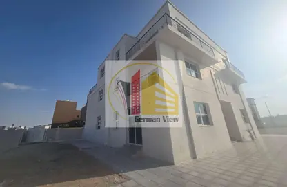 Apartment - 1 Bedroom - 2 Bathrooms for rent in Khalifa City A Villas - Khalifa City A - Khalifa City - Abu Dhabi