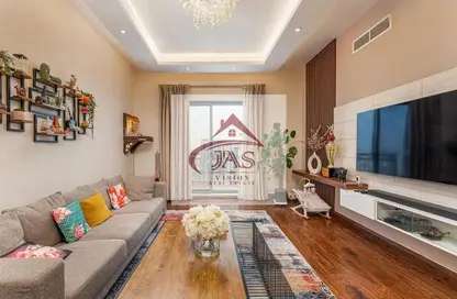 Apartment - 2 Bedrooms - 3 Bathrooms for sale in Azizi Liatris - Azizi Residence - Al Furjan - Dubai