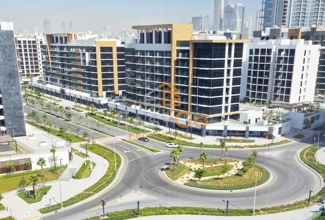 Retail - Studio - 1 Bathroom for rent in AZIZI Riviera - Meydan One - Meydan - Dubai