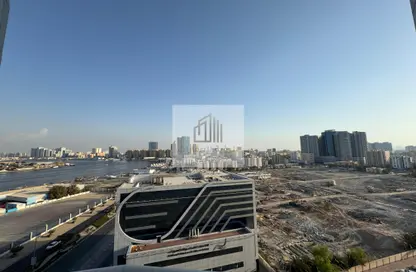 Apartment - 2 Bedrooms - 2 Bathrooms for rent in Orient Tower 2 - Orient Towers - Al Bustan - Ajman