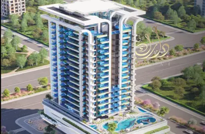 Apartment - 2 Bedrooms - 3 Bathrooms for sale in Samana Manhattan 2 - Jumeirah Village Circle - Dubai