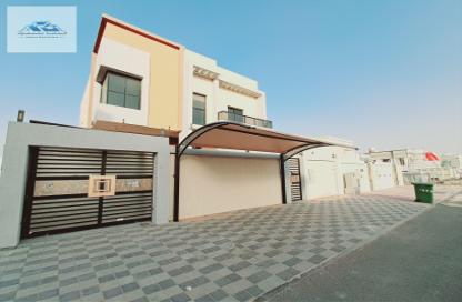 Villa - 6 Bedrooms for sale in Al Zaheya Gardens - Al Zahya - Ajman