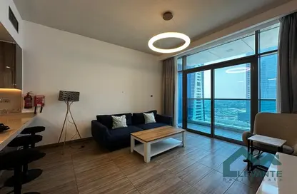 Apartment - 1 Bedroom - 2 Bathrooms for rent in MBL Residence - JLT Cluster K - Jumeirah Lake Towers - Dubai