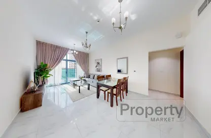 Apartment - 2 Bedrooms - 3 Bathrooms for rent in Sydney Tower - Jumeirah Village Circle - Dubai