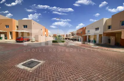 Villa - 3 Bedrooms - 4 Bathrooms for rent in Contemporary Style - Al Reef Villas - Al Reef - Abu Dhabi