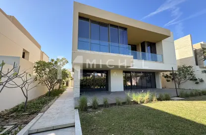 Villa - 4 Bedrooms - 4 Bathrooms for sale in HIDD Al Saadiyat - Saadiyat Island - Abu Dhabi