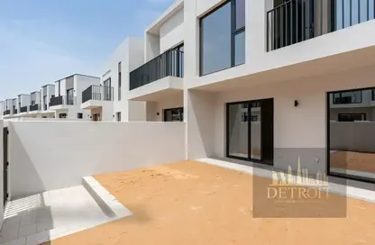 Villa - 3 Bedrooms - 3 Bathrooms for sale in Greenview - EMAAR South - Dubai South (Dubai World Central) - Dubai