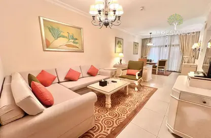 Apartment - 2 Bedrooms - 2 Bathrooms for rent in Barsha Heights (Tecom) - Dubai