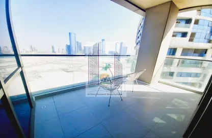 Apartment - 3 Bedrooms - 4 Bathrooms for rent in Canal Residence - Al Reem Island - Abu Dhabi