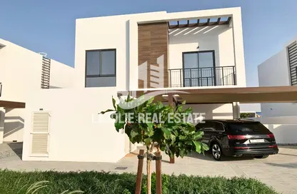 Villa - 4 Bedrooms - 5 Bathrooms for sale in Al Ghadeer - Abu Dhabi