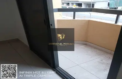 Apartment - 3 Bedrooms - 4 Bathrooms for rent in Geepas Building 1 - Al Nakhil 1 - Al Nakhil - Ajman