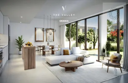 Villa - 3 Bedrooms - 4 Bathrooms for sale in Orania - The Valley - Dubai