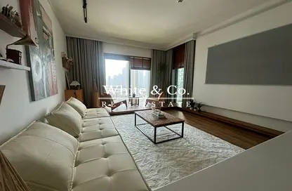 Apartment - 2 Bedrooms - 3 Bathrooms for rent in Downtown Views II Tower 2 - Downtown Views II - Downtown Dubai - Dubai