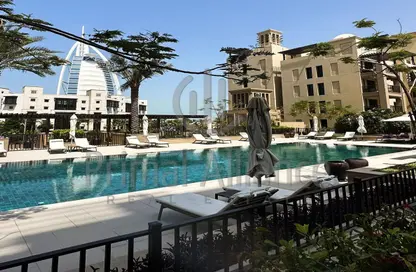 Apartment - 1 Bedroom - 1 Bathroom for rent in Lamtara 2 - Madinat Jumeirah Living - Umm Suqeim - Dubai