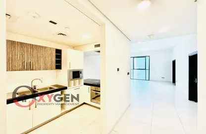 Apartment - 1 Bedroom - 2 Bathrooms for rent in The View - Danet Abu Dhabi - Abu Dhabi