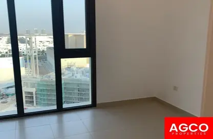 Apartment - 2 Bedrooms - 2 Bathrooms for rent in Hayat Boulevard-2A - Hayat Boulevard - Town Square - Dubai