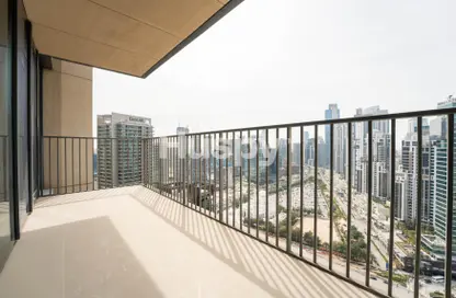 Apartment - 2 Bedrooms - 3 Bathrooms for rent in BLVD Heights Tower 1 - BLVD Heights - Downtown Dubai - Dubai