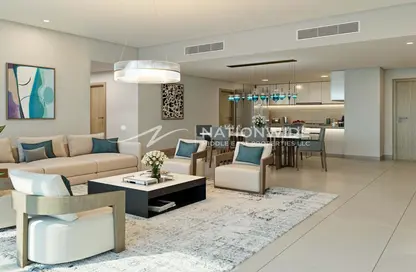 Apartment - 2 Bedrooms - 2 Bathrooms for sale in Radiant Bay - City Of Lights - Al Reem Island - Abu Dhabi