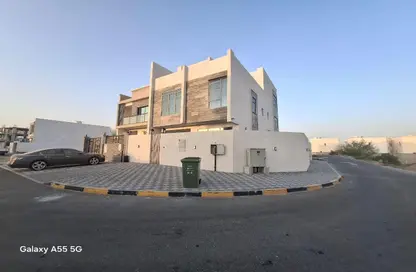 Townhouse - 5 Bedrooms - 7 Bathrooms for sale in Al Zaheya Gardens - Al Zahya - Ajman