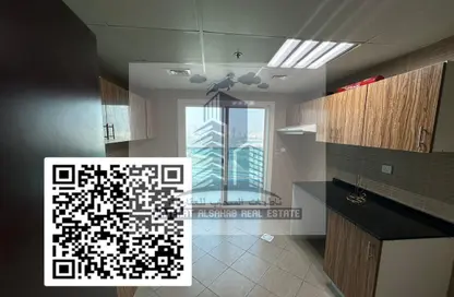 Apartment - 2 Bedrooms - 2 Bathrooms for sale in City Tower - Al Nuaimiya - Ajman