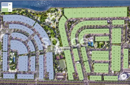 Land - Studio for sale in Lea - Yas Acres - Yas Island - Abu Dhabi