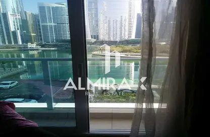 Hotel  and  Hotel Apartment - 1 Bathroom for sale in Laguna Tower - JLT Cluster A - Jumeirah Lake Towers - Dubai