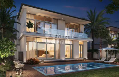 Villa - 6 Bedrooms for sale in Opal Gardens - District 11 - Mohammed Bin Rashid City - Dubai