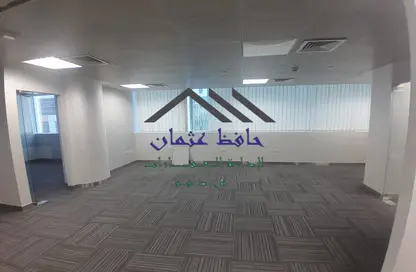 Office Space - Studio - 1 Bathroom for rent in Al Mamoura - Muroor Area - Abu Dhabi