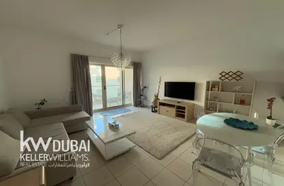 Apartment - 1 Bedroom - 1 Bathroom for rent in Al Arta 2 - Al Arta - Greens - Dubai