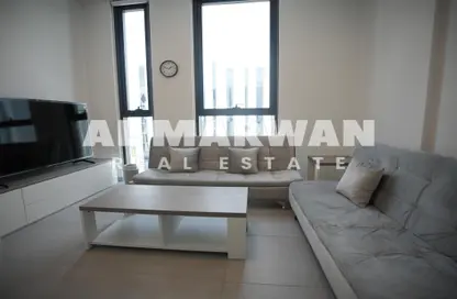 Apartment - 1 Bedroom - 2 Bathrooms for rent in The Link - East Village - Aljada - Sharjah