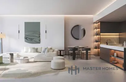 Duplex - 2 Bedrooms - 3 Bathrooms for sale in W Residences Dubai Harbour - Dubai Harbour - Dubai