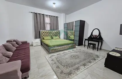 Apartment - 1 Bathroom for rent in Khalifa City A Villas - Khalifa City A - Khalifa City - Abu Dhabi